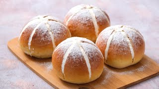 Cream buns: every bite will be heaven!