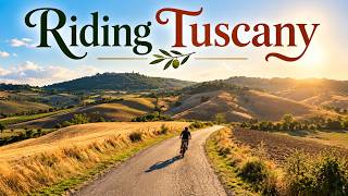 This Is Why We Fell In Love With Tuscany!