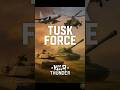 Resumen de la actualización Tusk Force | War Thunder #warthunder