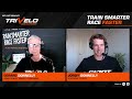 4 training sessions to get you race ready  ep 228 get fast podcast ironman triathlon  cycling