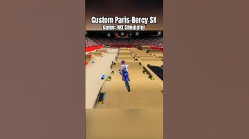 Who Misses the Old Paris Supercross Arena?