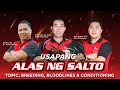 Usapang Alas ng Salto with Alex Macariola