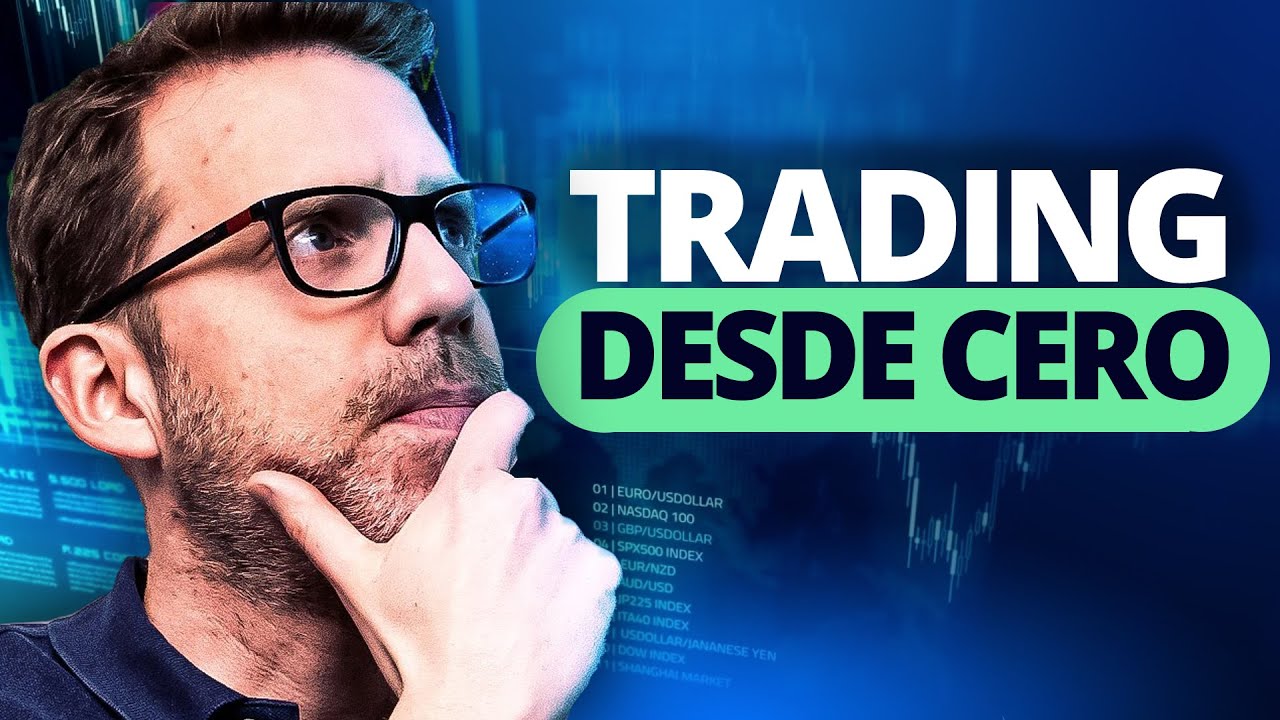 CÓMO EMPEZAR EN TRADING 👉7 PASOS - YouTube