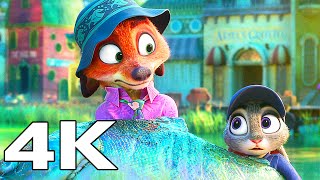 ZOOTOPIA 2 Final Trailer 4K (2025)