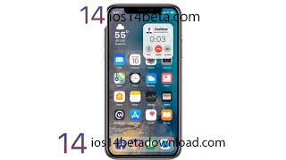 iOS 14 Beta screenshot 4