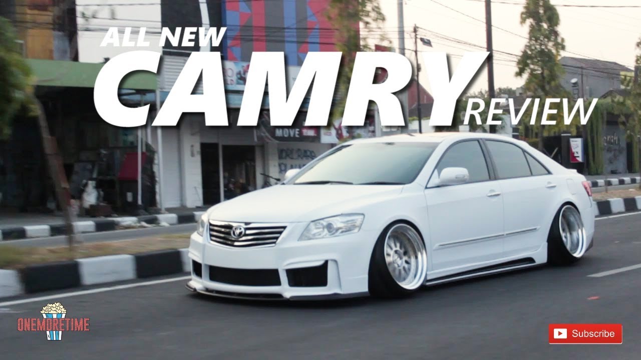 Review Toyota Camry (AIMGAIN JOWO)