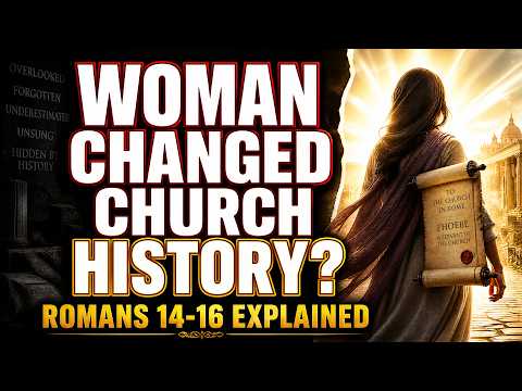 Why Did God Entrust Romans to a Woman? Romans 14-16 Explained