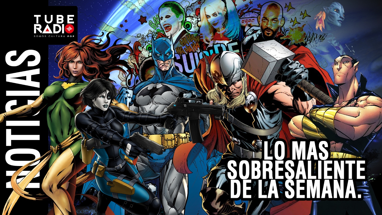 ridley scott gladiator Noticias: The Batman, Namor, Thor Ragnarok, Suicide Squad, Black Panther, Jurrasic World, X-men