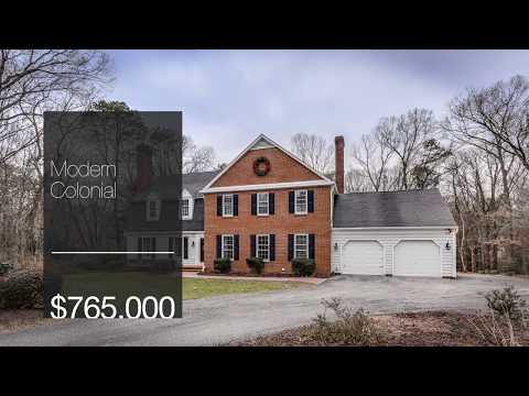 244 Hereford Court, Millersville, MD home video tour