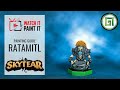 Skytear : How to paint Taulot Ratamitl Minions