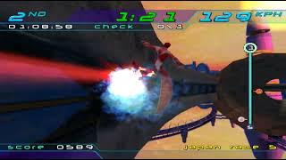 Trickstyle Japan Race 5 WR [1:35.53]