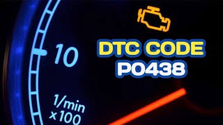DTC CODE P0438 #wormofcar #p0438 #catalyst #checkenginelight