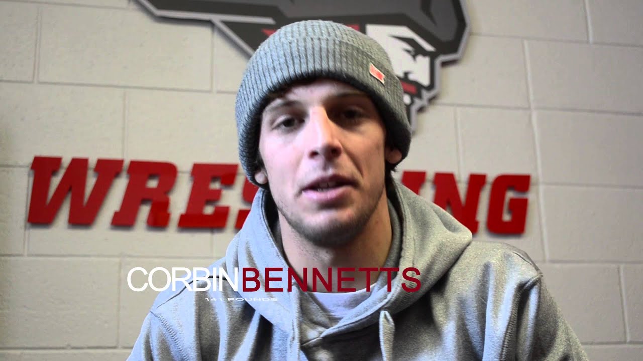 Western State Wrestling Western vs. CMU Dual Preview YouTube