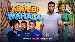 ASOEBI WAHALA 2026 FULL MOVIE | Chidi Dike | Paul Vicks | Maureen Ihua | Nigerian Nollywood Movie