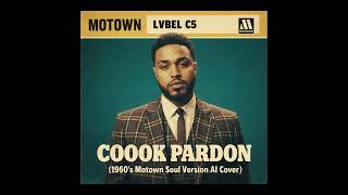 LVBEL C5 - COOOK PARDON (1960's Motown Soul Version AI Cover) by @EglenceEvi0601