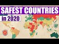 The Safest Countries in the World 2020