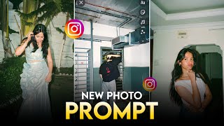 Viral Instagram Photo Editing | New Instagram Filter Photo Tutorial | Flash Effect  screenshot 1