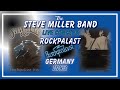 Capture de la vidéo The Steve Miller Band Live Concert 1983 Rockpalast- Germany And More!