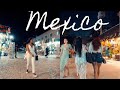 Playa Del Carmen Update Mexico Now 7 January 2021 Night Life Evening Walk Safe