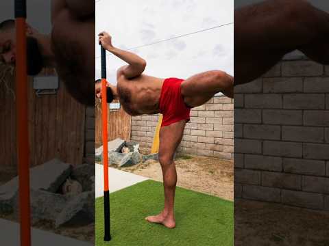 Most Effective Single Leg Warmup Drill