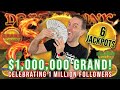 🔴 $1,000,000 LIVE Dragon Link Celebration 🥳 6 JACKPOTS at Yaamava’