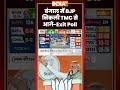 #bengalelections2026 बंगाल में BJP निकली TMC से आगे #tmcvsbjp #mamatabanerjee