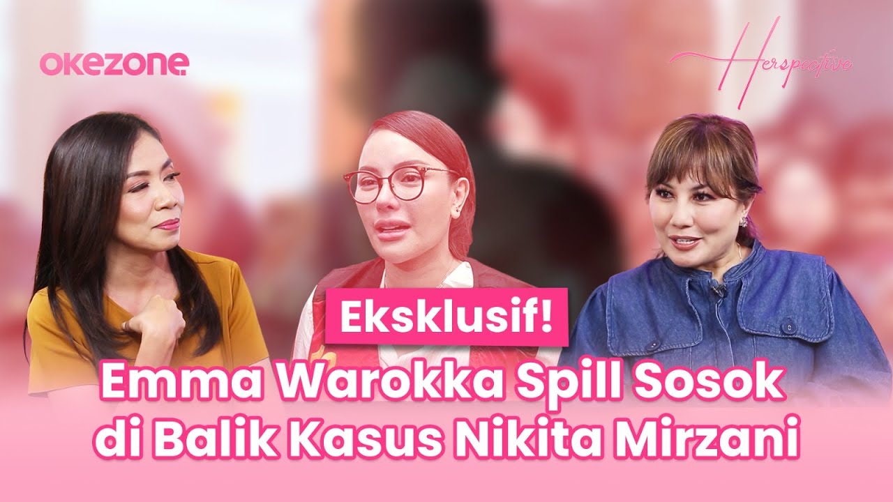 Emma Warokka Bongkar! Sosok yang 