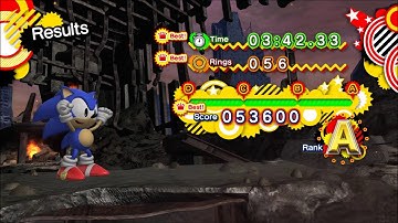 Sonic Generations (PC) Mod Showcase #6 - Low End 3.0