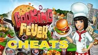 Cooking fever easy step by step gem cheats. (Read description)