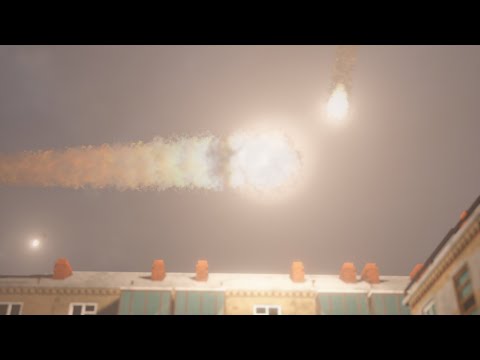 Meteor Shower / Метеоритный Дождь | Teardown