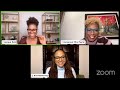 Aunjanue ellistaylor and ava duvernay live with jacque reid