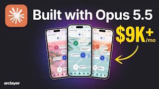 Vibe Coding an Animated iOS App with Claude Code (Opus 5.5)