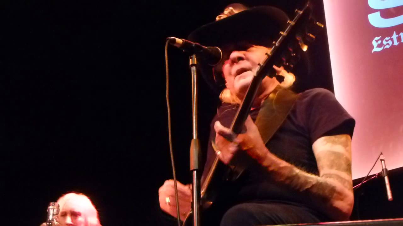 Johnny Winter Dust My Broom YouTube