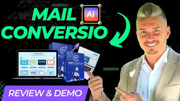 MailConversio AI Review and Demo