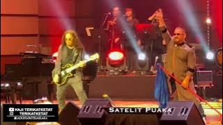 Wings - Satelit Puaka - Live @ PhilharmonicKLCC - Fabulous Friday - 2022