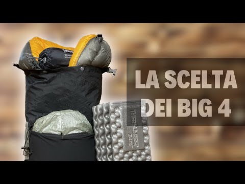 Video: La guida definitiva alla scelta di un sacco a pelo