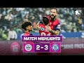 Match highlights  mumbai city fc 23 jamshedpur fc  mw 13  isl 202324