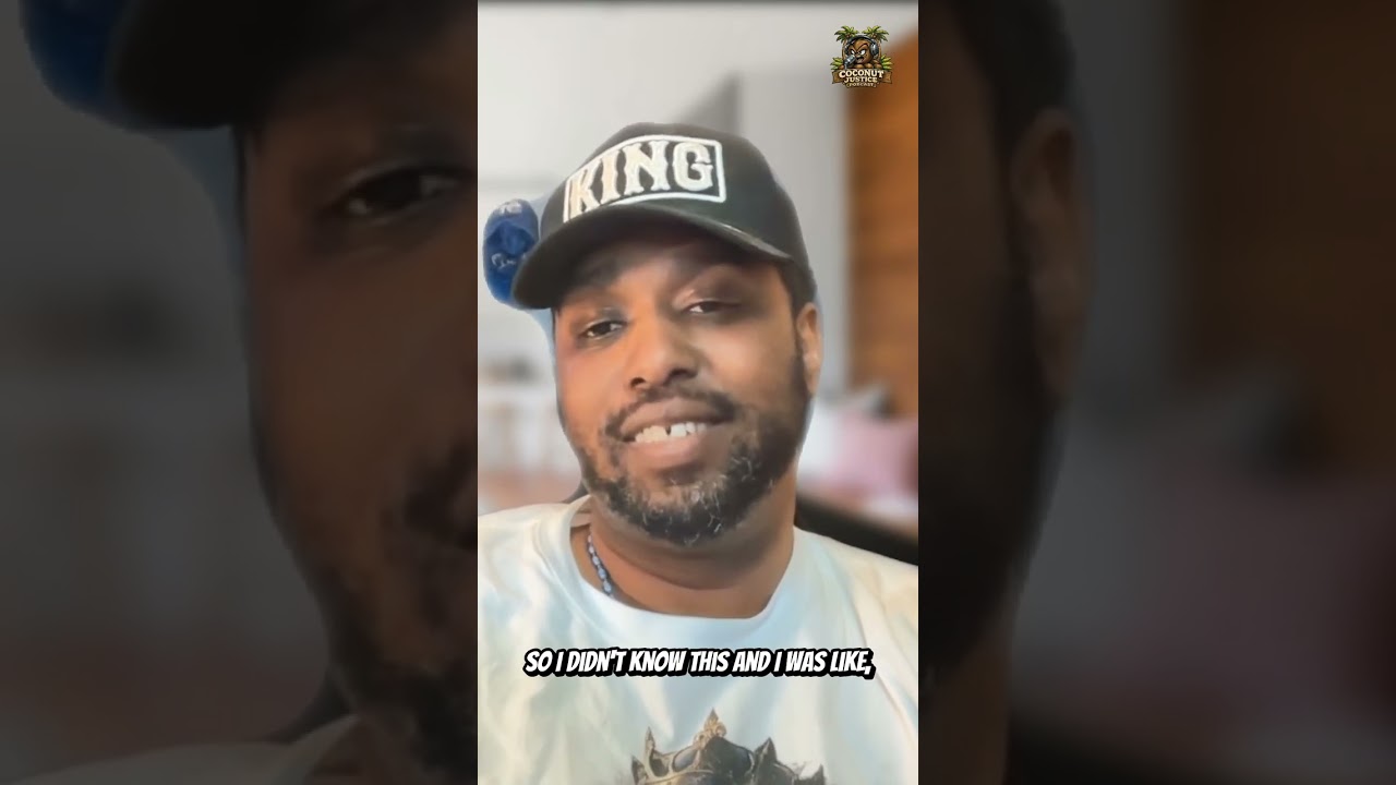 King Yohannes Shares His Surprise at the Spectre Deck Show