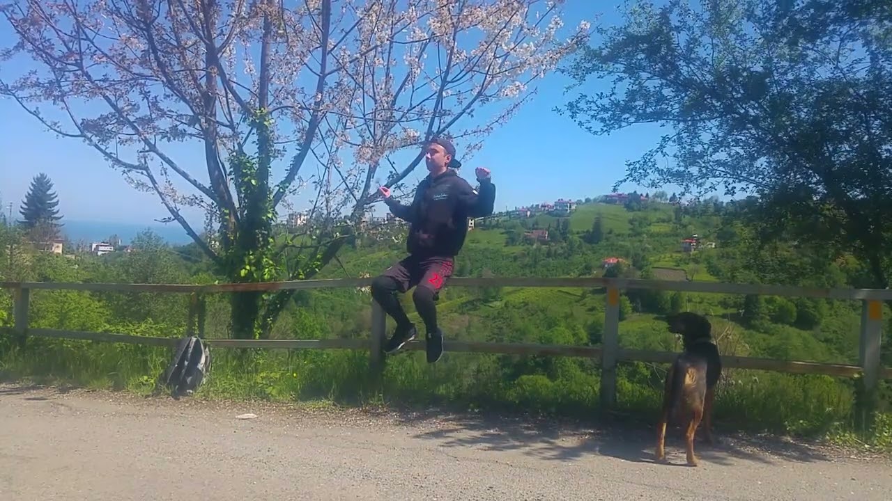 19.Bölüm | Eynesil Sahil Köyleri - Kuki Peşime Düştü 