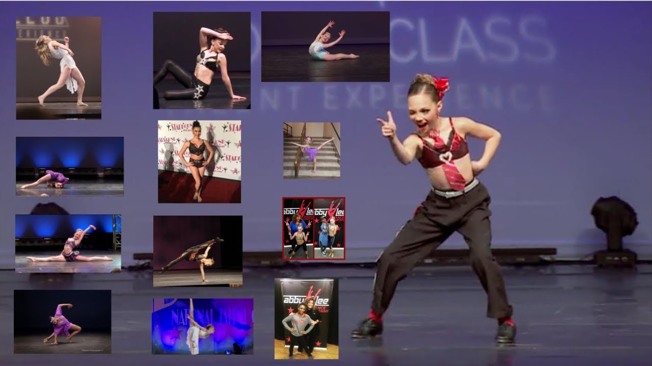 Which Style Does Each Girl Do The Most? | Dance Moms