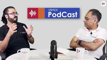 Architecture to Visual Effects I Snippet I VSPAGY PodCast