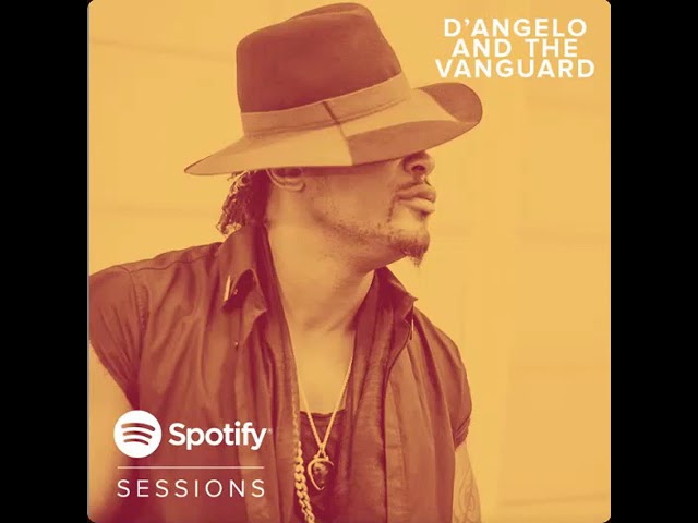 D'Angelo & The Vanguard - She's Always In My Hair (Live from
