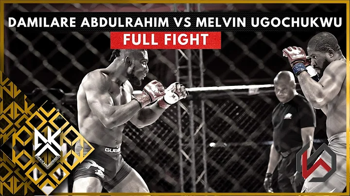 [FREE FULL FIGHT] Melvin "Nicotine" Ugochukwu vs D...