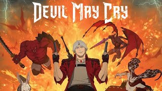 Devil May Cry Episode 7| At The Gates Of Paradise| Spoiler Review Resimi