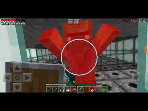 Обсидиановая комната в Майнкрафт Обсидиановая комната в Майнкрафт