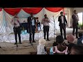Revealed Quintet live at Lobengula Main SDA Church