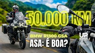 BMW R1300GS Adventure ASA: O Veredito Final após 50.000 KM! 🏍️💨