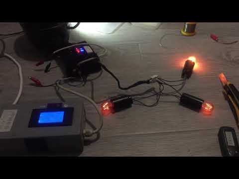 Имитация инверторного мотора. Ну или простейшая самоделка для диагностики платы инвертора