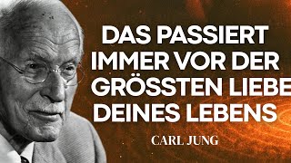 Deshalb isoliert dich das Universum, bevor du die größte Liebe deines Lebens empfängst – Carl Jung