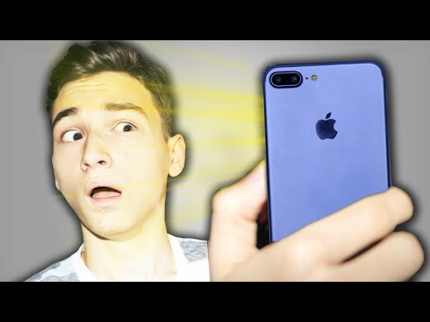 НОВЫЙ iPHONE 7!